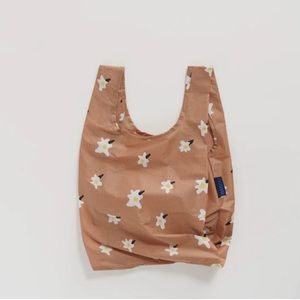 NWT BAGGU Baby Baggu reusable bag in Painted Daisy